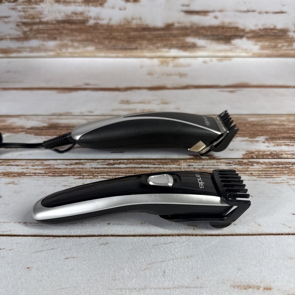 Andis Ultra Clip PM-10 Adjustable Blade Hair Clipper Trimmer Only Used - Picture 2 of 5